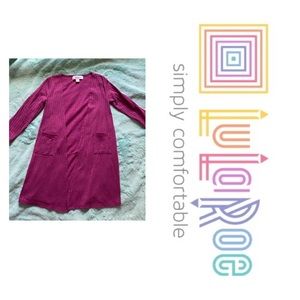 LuLaRoe Girls Sariah Cardigan